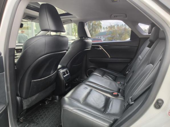 Lexus RX IV с пробегом 2019 года, цена 3 446 000 рублей, 171685 км, внедорожник, Автокод Объявления