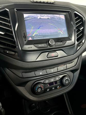 Lada (ВАЗ) Vesta I с пробегом 2019 года, цена 860 000 рублей, 131250 км, седан, Автокод Объявления