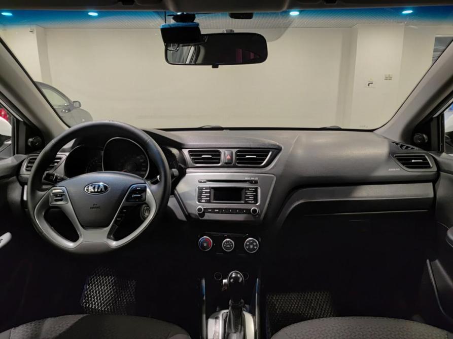 Kia Rio III Рестайлинг Казань  - изображение 17