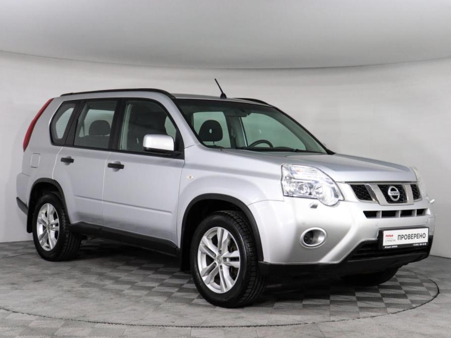 Nissan X-Trail II Рестайлинг Химки  - изображение 3
