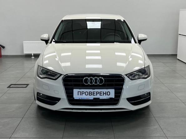 Audi A3 III (8V) с пробегом 2015 года, цена 1 070 000 рублей, 279296 км, хэтчбек, Автокод Объявления