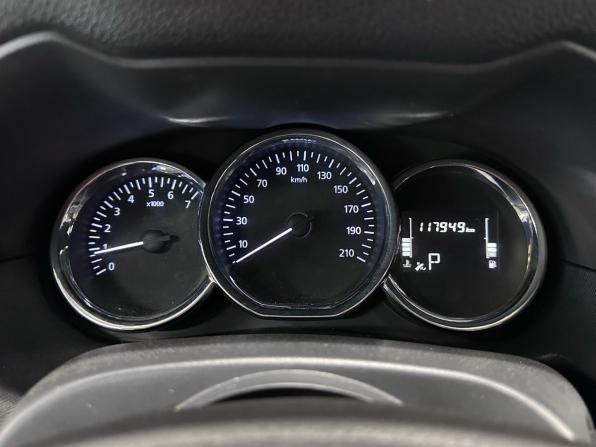 Nissan Terrano III (D10) с пробегом 2019 года, цена 1 530 000 рублей, 117945 км, внедорожник, Автокод Объявления