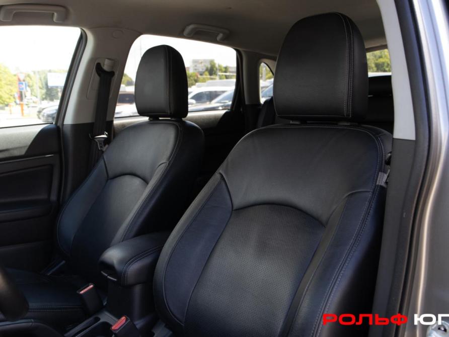Mitsubishi ASX I Рестайлинг Москва  - изображение 14