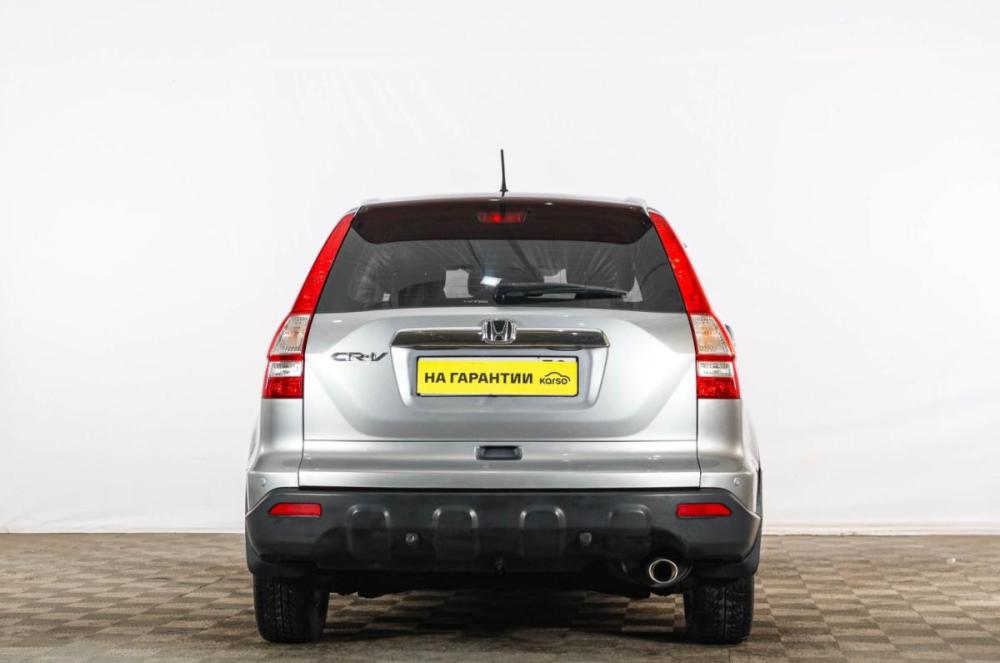 Honda CR-V III Тюмень  - изображение 6