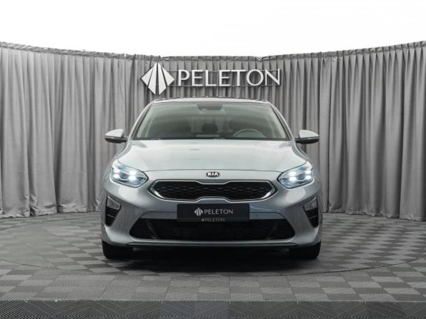 Kia Ceed III с пробегом 2019 года, цена 1 990 000 рублей, 79922 км, хэтчбек, Автокод Объявления