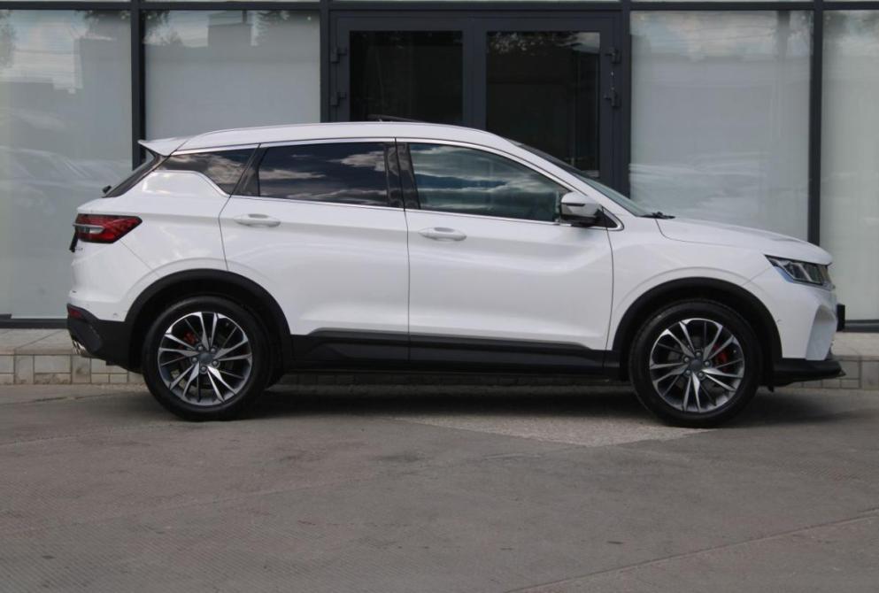 Geely Coolray I Саратов  - изображение 5