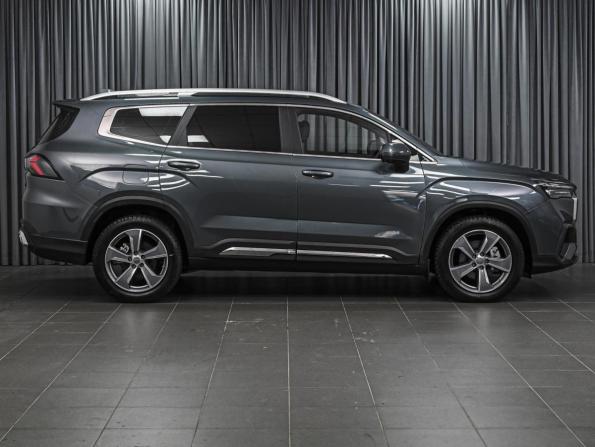 Geely Okavango I Рестайлинг с пробегом 2024 года, цена 2 672 000 рублей, 7068 км, внедорожник, Автокод Объявления