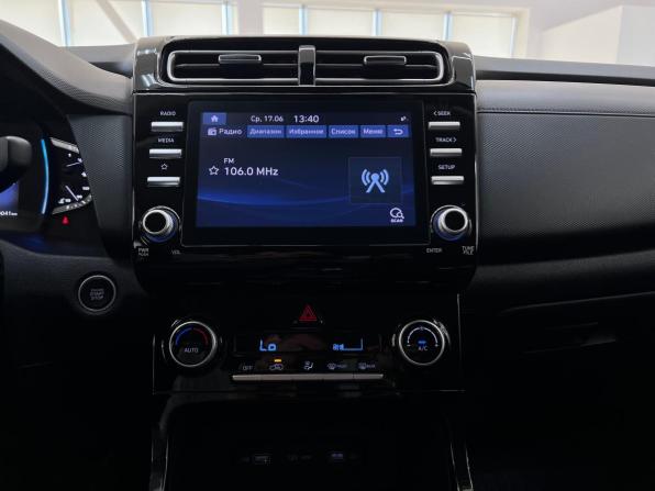Hyundai Creta II с пробегом 2022 года, цена 2 490 000 рублей, 60030 км, внедорожник, Автокод Объявления