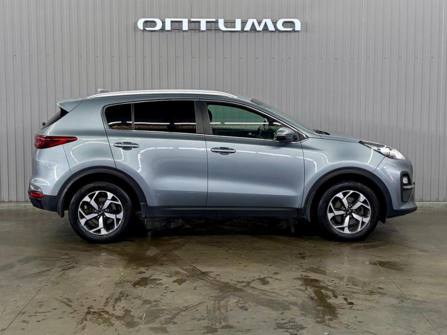Kia Sportage IV Рестайлинг Краснодар  - изображение 4