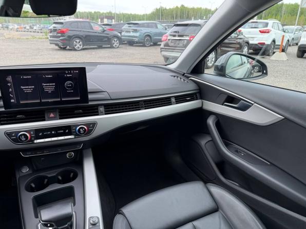Audi A4 V (B9) Рестайлинг с пробегом 2020 года, цена 2 965 000 рублей, 85845 км, седан, Автокод Объявления