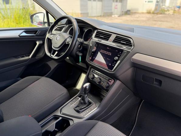 Volkswagen Tiguan II с пробегом 2018 года, цена 1 890 000 рублей, 147000 км, внедорожник, Автокод Объявления