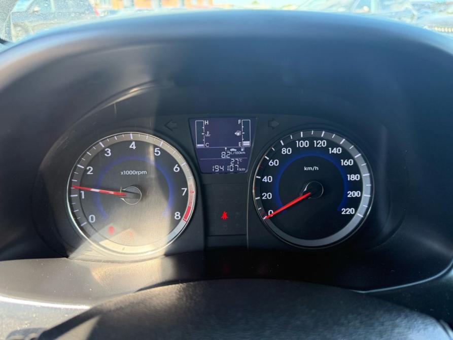 Hyundai Solaris I Рестайлинг Пермь  - изображение 7
