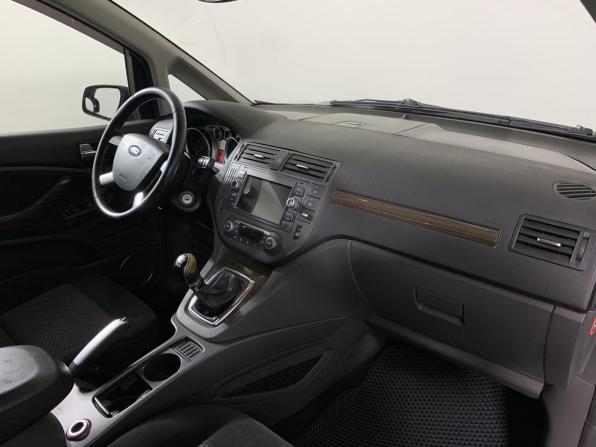 Ford C-MAX I Рестайлинг с пробегом 2008 года, цена 390 000 рублей, 266764 км, компактвэн, Автокод Объявления