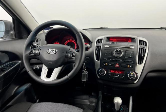 Kia Ceed I Рестайлинг с пробегом 2011 года, цена 895 000 рублей, 127245 км, хэтчбек, Автокод Объявления