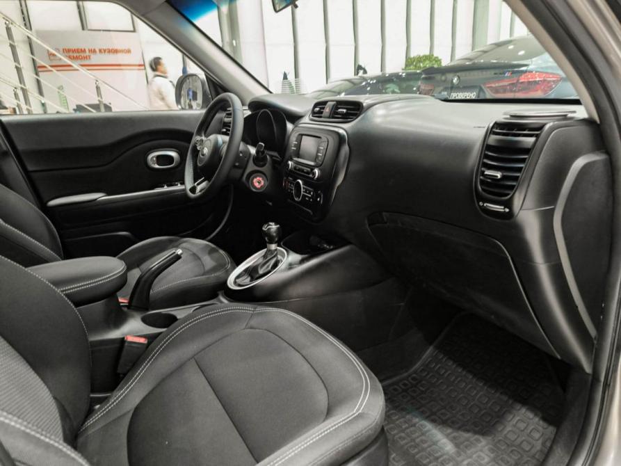 Kia Soul II Рестайлинг Казань  - изображение 13