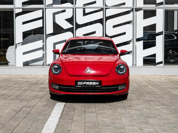 Volkswagen Beetle II (A5) с пробегом 2013 года, цена 1 245 000 рублей, 82206 км, хэтчбек, Автокод Объявления