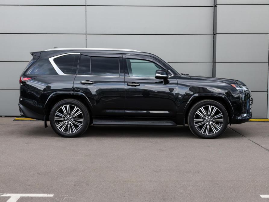 Lexus LX IV Москва  - изображение 4