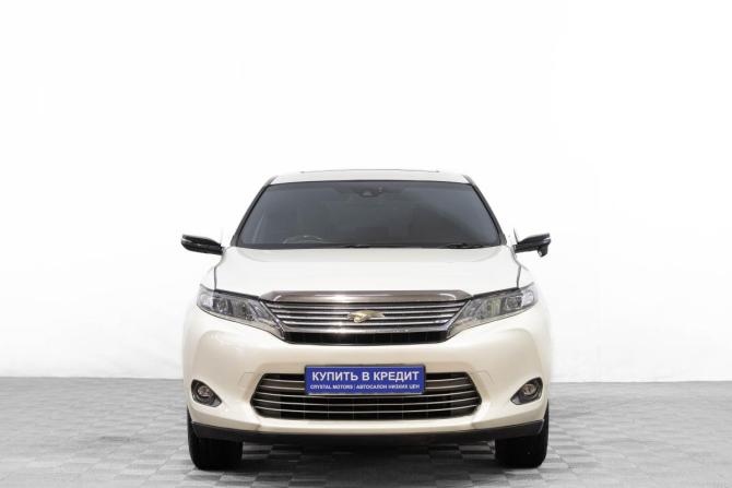 Toyota Harrier III (XU60) с пробегом 2015 года, цена 2 449 000 рублей, 181000 км, внедорожник, Автокод Объявления