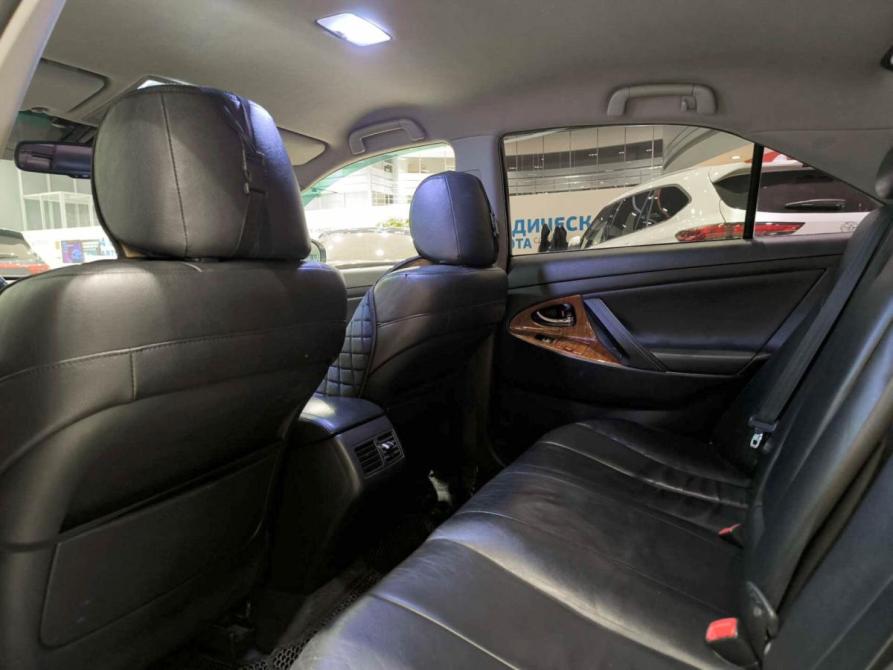 Toyota Camry VI (XV40) Рестайлинг Казань  - изображение 15