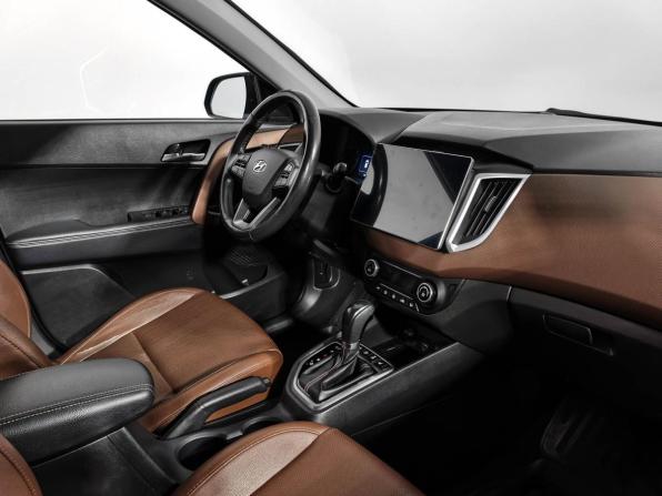 Hyundai Creta I Рестайлинг с пробегом 2020 года, цена 2 285 000 рублей, 69765 км, внедорожник, Автокод Объявления