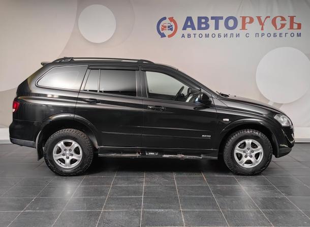 SsangYong Kyron I Рестайлинг с пробегом 2011 года, цена 755 000 рублей, 185743 км, внедорожник, Автокод Объявления