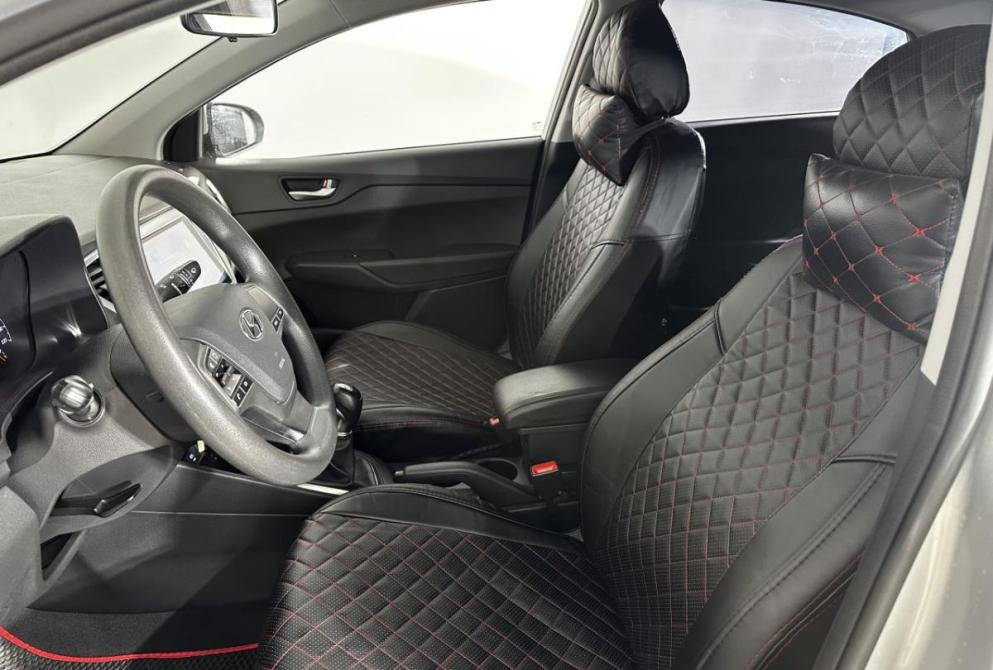 Hyundai Solaris II Саранск  - изображение 22