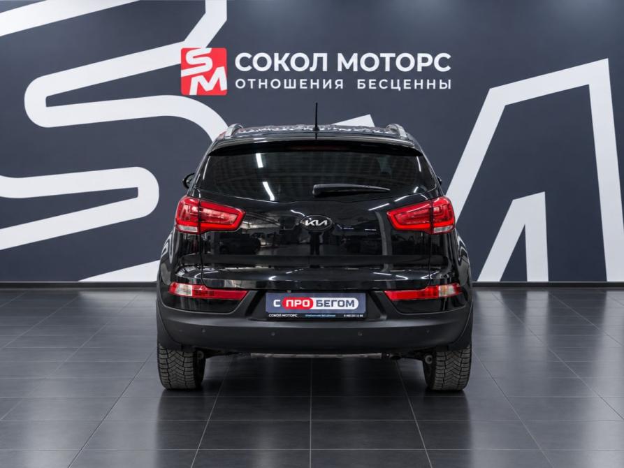 Kia Sportage III Рестайлинг Ростов-на-Дону  - изображение 5