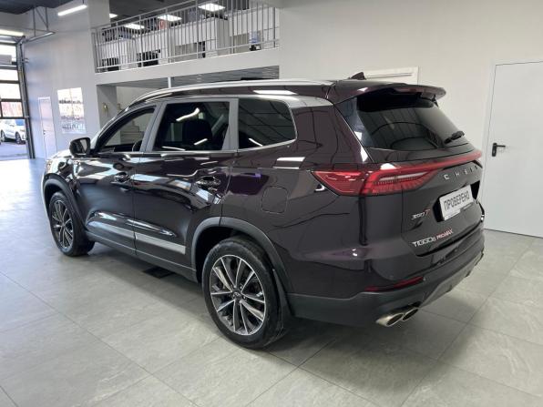 Chery Tiggo 8 Pro Max I Рестайлинг с пробегом 2023 года, цена 2 690 000 рублей, 37800 км, внедорожник, Автокод Объявления