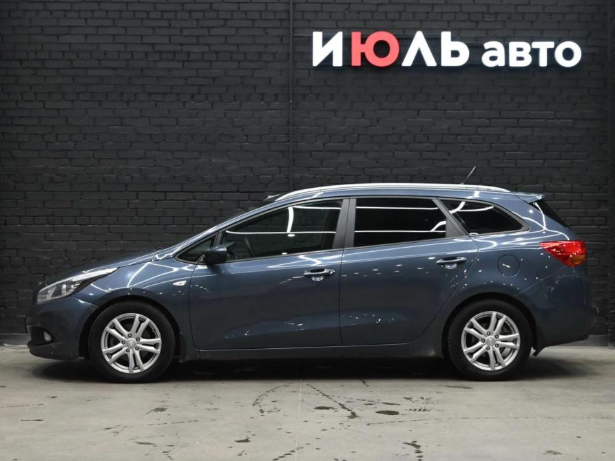 Kia Ceed II Екатеринбург  - изображение 8
