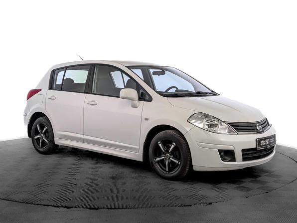 Nissan Tiida I Рестайлинг с пробегом 2013 года, цена 975 000 рублей, 85346 км, хэтчбек, Автокод Объявления