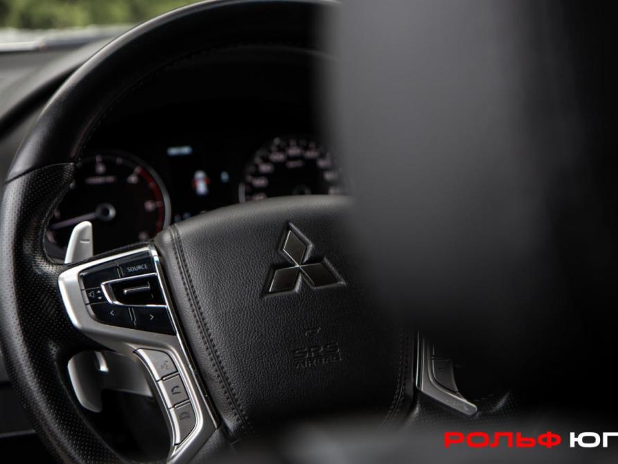 Mitsubishi Pajero Sport III Москва  - изображение 14