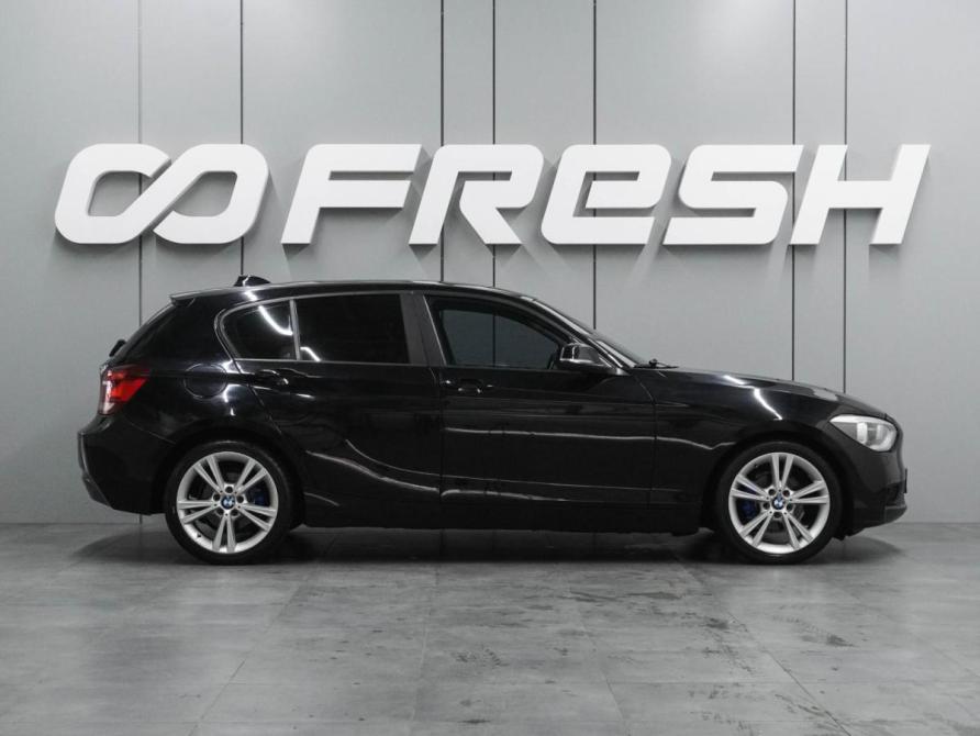 BMW 1 серии II (F20/F21) Воронеж  - изображение 5