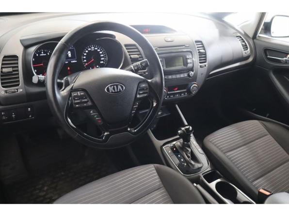 Kia Cerato III Рестайлинг (Classic) с пробегом 2017 года, цена 1 629 000 рублей, 51810 км, седан, Автокод Объявления