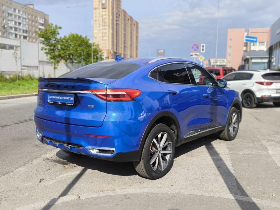 Haval F7x I Санкт-Петербург  - изображение 4