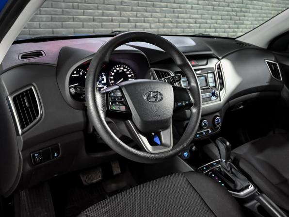 Hyundai Creta I Рестайлинг с пробегом 2020 года, цена 2 080 000 рублей, 28778 км, внедорожник, Автокод Объявления