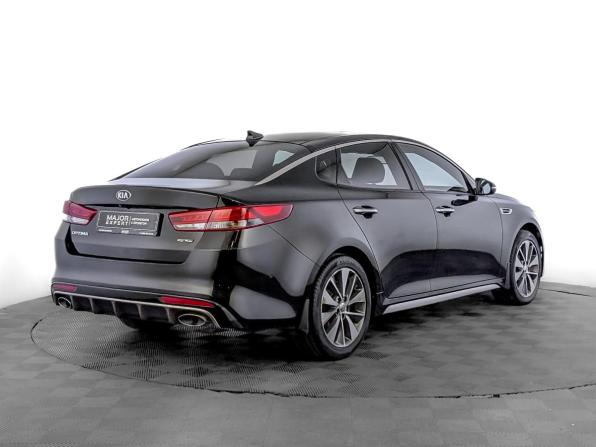 Kia Optima IV с пробегом 2017 года, цена 2 000 000 рублей, 133330 км, седан, Автокод Объявления