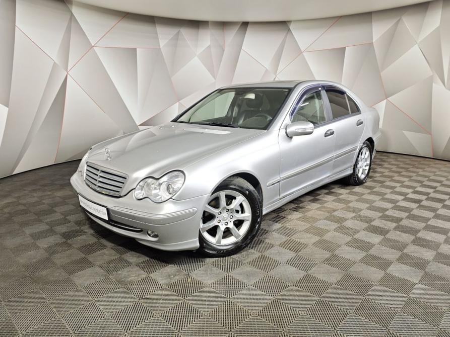 Mercedes-Benz C-Класс II (W203) Рестайлинг Москва  - изображение 1
