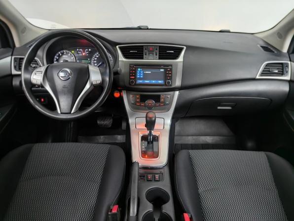 Nissan Sentra VII (B17) с пробегом 2014 года, цена 837 000 рублей, 167377 км, седан, Автокод Объявления