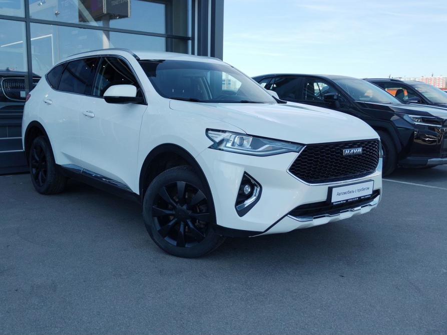Haval F7 I Санкт-Петербург  - изображение 3