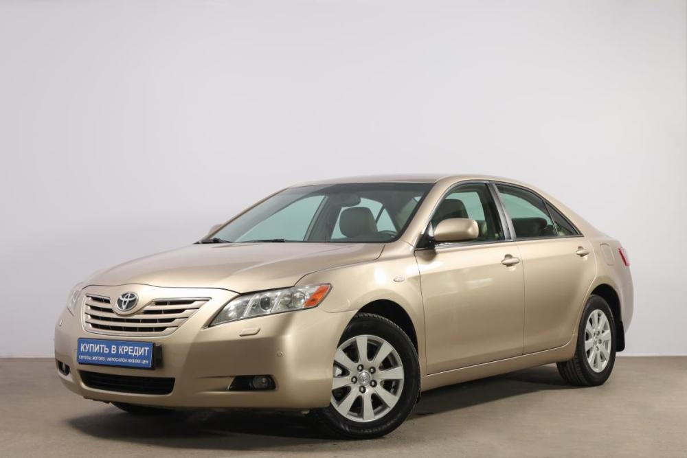 Toyota Camry VI (XV40) Новосибирск  - изображение 4