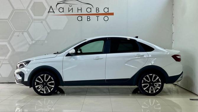 Lada (ВАЗ) Vesta I Рестайлинг (NG) с пробегом 2023 года, цена 1 285 000 рублей, 65000 км, седан, Автокод Объявления