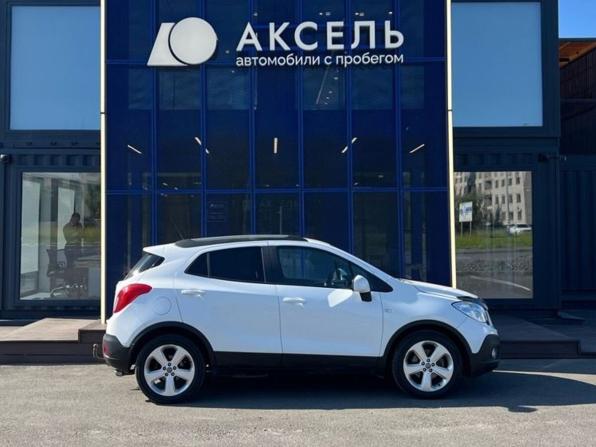 Opel Mokka I с пробегом 2012 года, цена 785 000 рублей, 153000 км, внедорожник, Автокод Объявления
