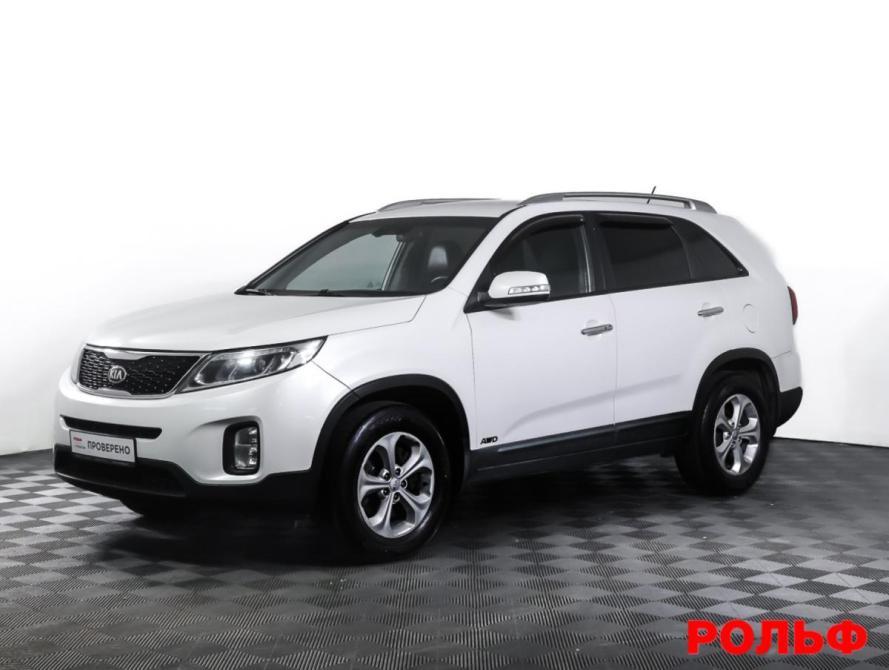 Kia Sorento II Рестайлинг Москва  - изображение 1