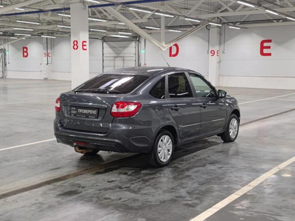 Lada (ВАЗ) Granta I Рестайлинг с пробегом 2019 года, цена 690 000 рублей, 79155 км, хэтчбек, Автокод Объявления
