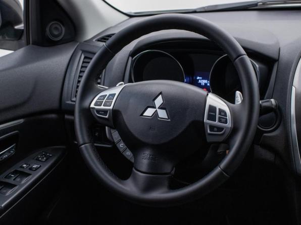 Mitsubishi ASX I с пробегом 2011 года, цена 1 137 000 рублей, 137000 км, внедорожник, Автокод Объявления