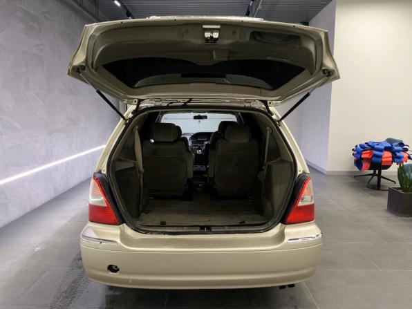 Honda Odyssey II Рестайлинг с пробегом 2002 года, цена 649 000 рублей, 525360 км, компактвэн, Автокод Объявления