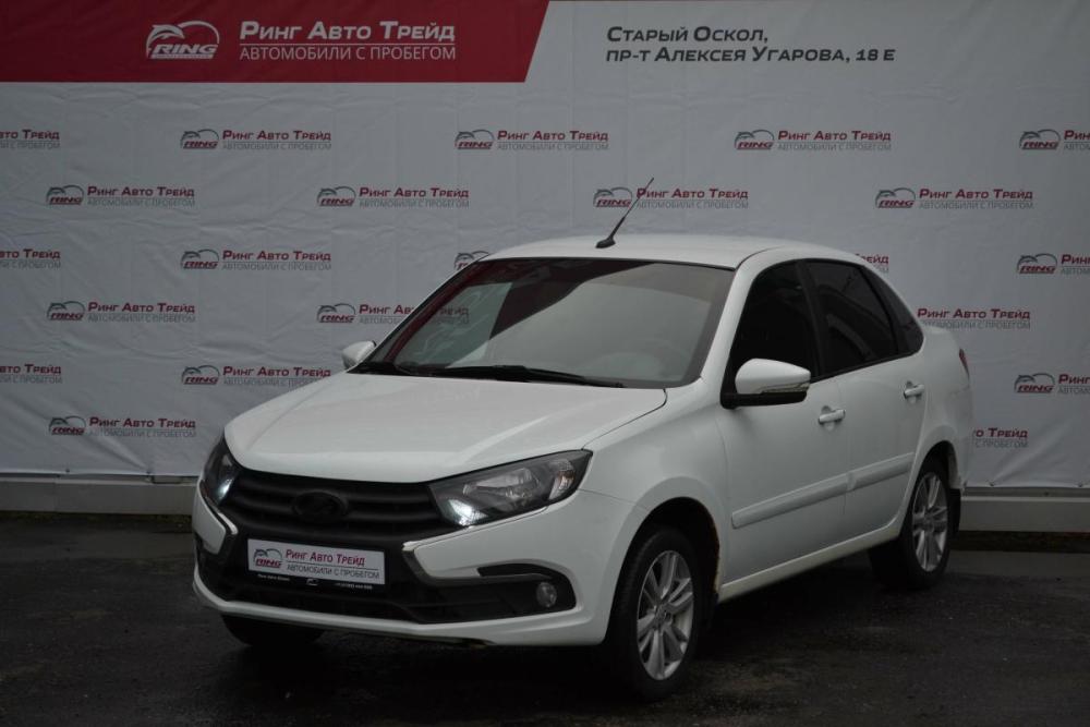 Lada (ВАЗ) Granta I Рестайлинг Старый Оскол  - изображение 1