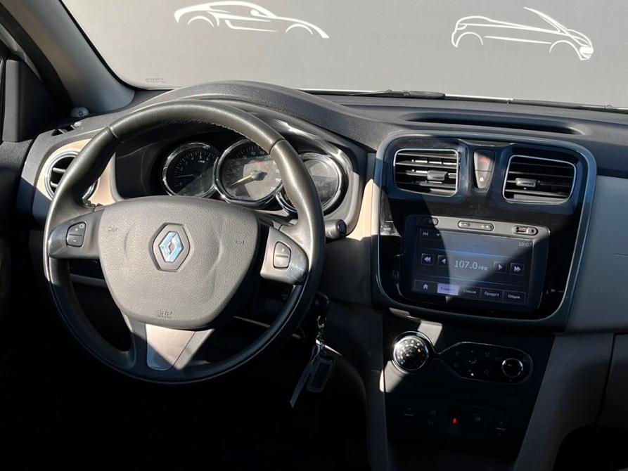 Renault Logan II Санкт-Петербург  - изображение 13