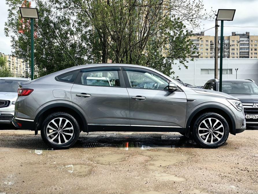 Renault Arkana I Санкт-Петербург  - изображение 4
