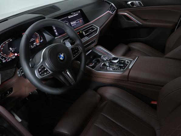 BMW X6 III (G06) с пробегом 2020 года, цена 8 270 000 рублей, 72500 км, внедорожник, Автокод Объявления